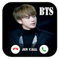 Jin Call Prank