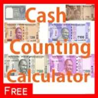 Cash Counter Calculator