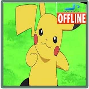 Ringtones Pikachu terbaru screenshot 1