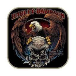 Harley Davidson Background