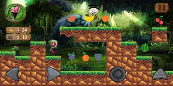 Invader Zim Game screenshot 2