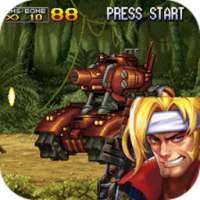 Rambo Contra Soldier - Metal Slug - Rambo Lun