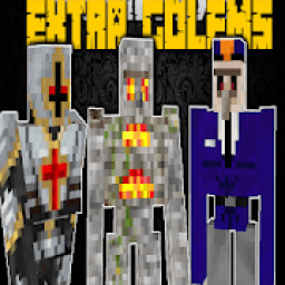 ikon Extra Golems Mod