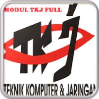 Modul TKJ Kls X 2013 on 9Apps