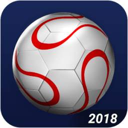 Football 2018 - World Cup Game