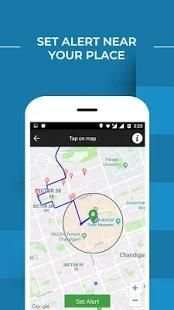 Track My Bus स्क्रीनशॉट 4