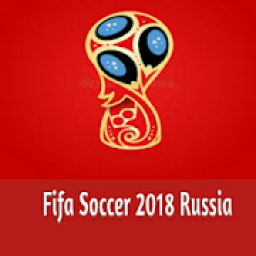 Fifa Soccer 2018 Russia icon