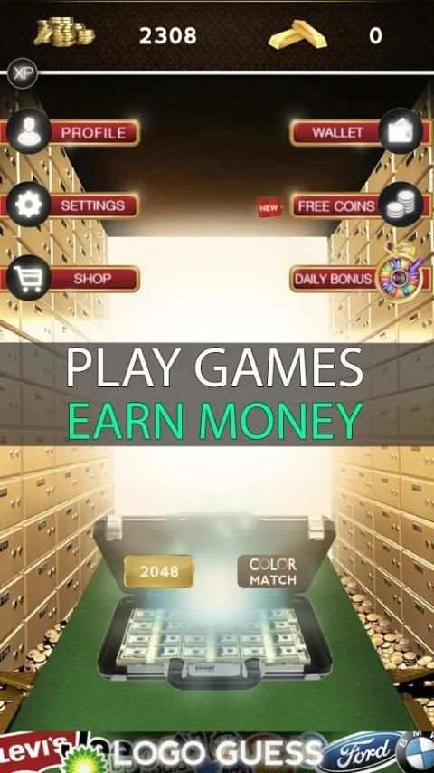 MoneyMaker : Play -> Earn Money स्क्रीनशॉट 6