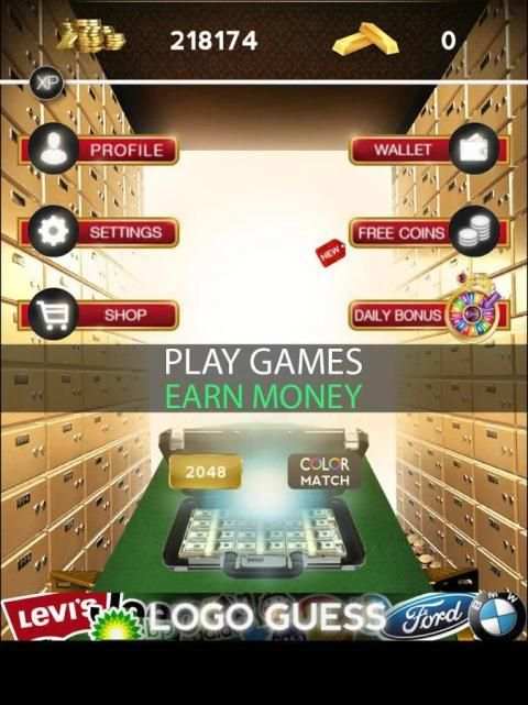 MoneyMaker : Play -> Earn Money स्क्रीनशॉट 3