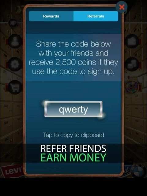 MoneyMaker : Play -> Earn Money स्क्रीनशॉट 1