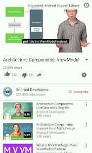 Video Player Youtube screenshot 3