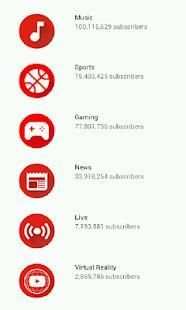 Video Player Youtube screenshot 6