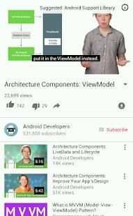 Video Player Youtube screenshot 8