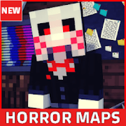ikon Maps Horror for MCPE