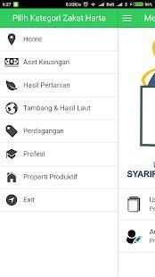 Akuntansi Zakat Maal скриншот 4