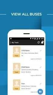 Track My Bus स्क्रीनशॉट 2