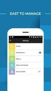 Track My Bus स्क्रीनशॉट 5