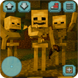 ikon Skeleton Craft : Skeleton Warrior Craft