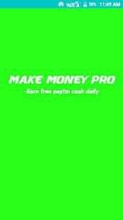 Make Money Pro स्क्रीनशॉट 1