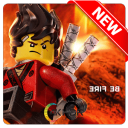 Ninja Go Wallpapers HD आइकन