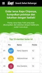 Kepo Chips screenshot 3