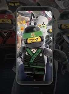Ninja Go Wallpapers HD screenshot 4