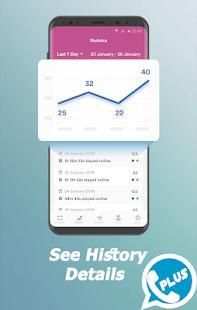 WhatsPlus + 2018 - Last version скриншот 2