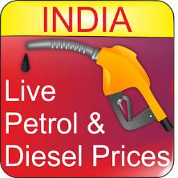 Live Petrol / Diesel Price - India