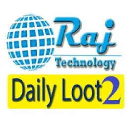 Raj Daily Loot 2 - Free Cash Daily Unlimited icon