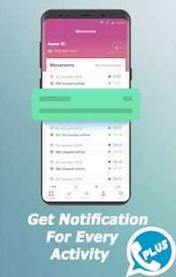 WhatsPlus + 2018 - Last version स्क्रीनशॉट 1