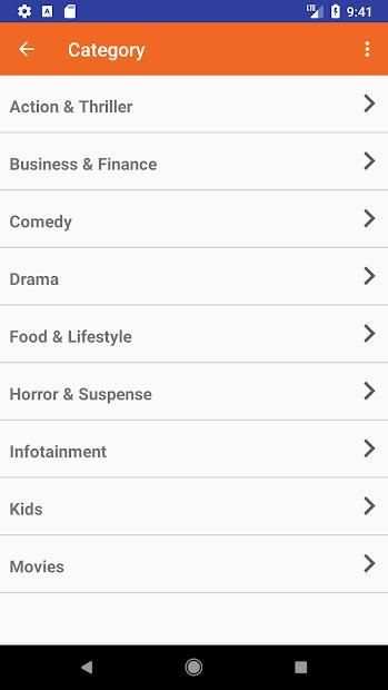 TV Guide For JIO TV स्क्रीनशॉट 3