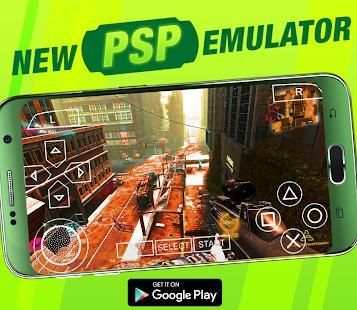 New PSP Emulator For Android (Best PSP Emulator) screenshot 7