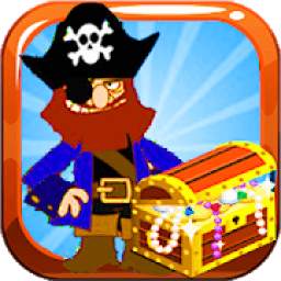 Pirate Gold Attack