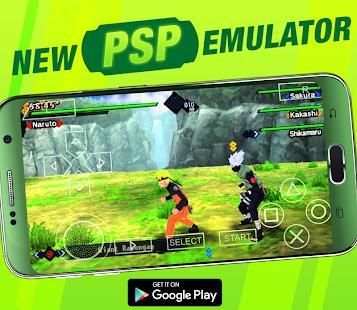 New PSP Emulator For Android (Best PSP Emulator) screenshot 3