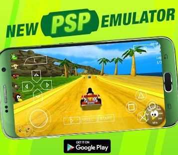 New PSP Emulator For Android (Best PSP Emulator) screenshot 2