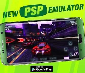 New PSP Emulator For Android (Best PSP Emulator) स्क्रीनशॉट 8