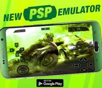 New PSP Emulator For Android (Best PSP Emulator) स्क्रीनशॉट 6