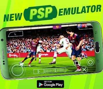 New PSP Emulator For Android (Best PSP Emulator) स्क्रीनशॉट 4