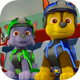 Paw Rescue Patrol Adventure आइकन