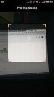 Presensi UNJA screenshot 1