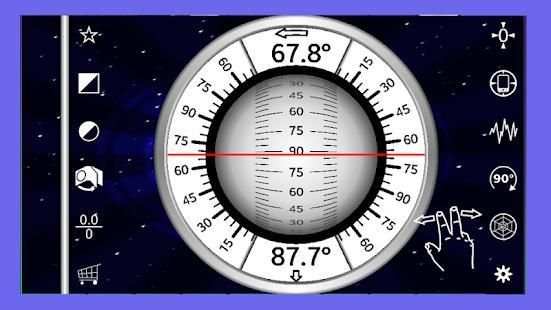 Clinometer - Inclinometer Tool screenshot 2