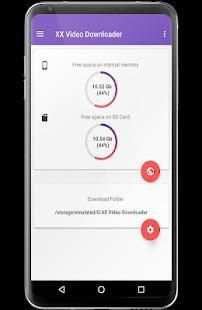XX Video Downloader : All Video Downloader screenshot 5