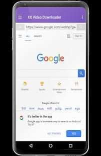 XX Video Downloader : All Video Downloader screenshot 3