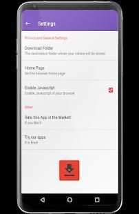 XX Video Downloader : All Video Downloader screenshot 1