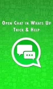 Open Chat in WhatsApp : Chat Without Save Contact screenshot 5
