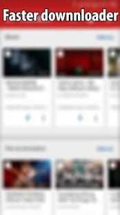 Vidmite Downloader Video 2018 स्क्रीनशॉट 1