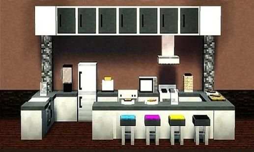 Furniture Mod for MCPE screenshot 2