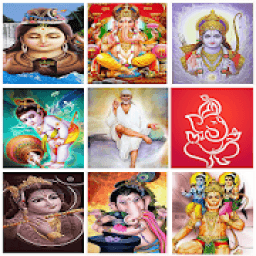 God Wallpaper आइकन