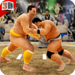Sumo Wrestling WWE आइकन