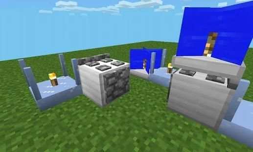 Furniture Mod for MCPE screenshot 1